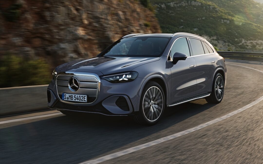 Mercedes GLC 400 EQ: Besser als BMW iX3i?