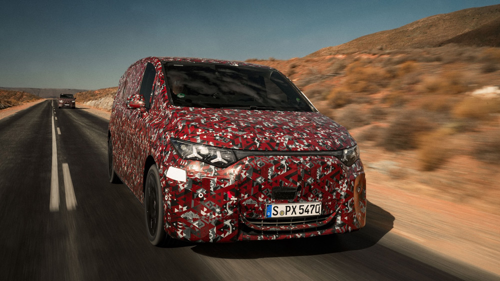 Gute Hoffnung
 Bei einer Heißlanderprobung und Kältetests am Polarkreis müssen die Elektro-Vans kurz vor dem Verkaufsstart ihre Qualität beweisen.   