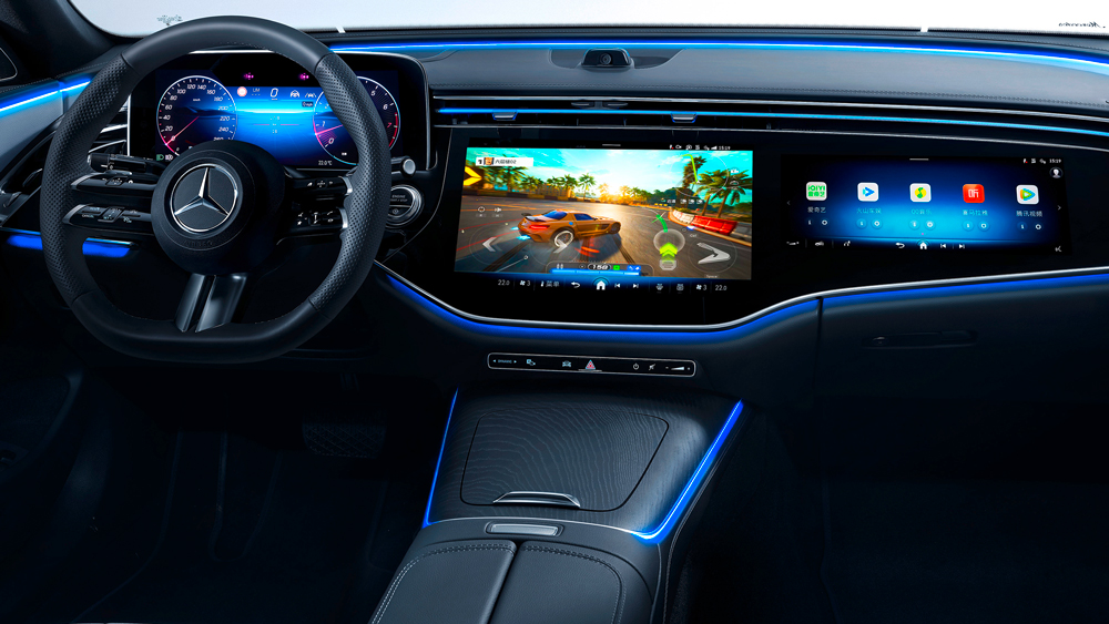 In-Car-Entertainment