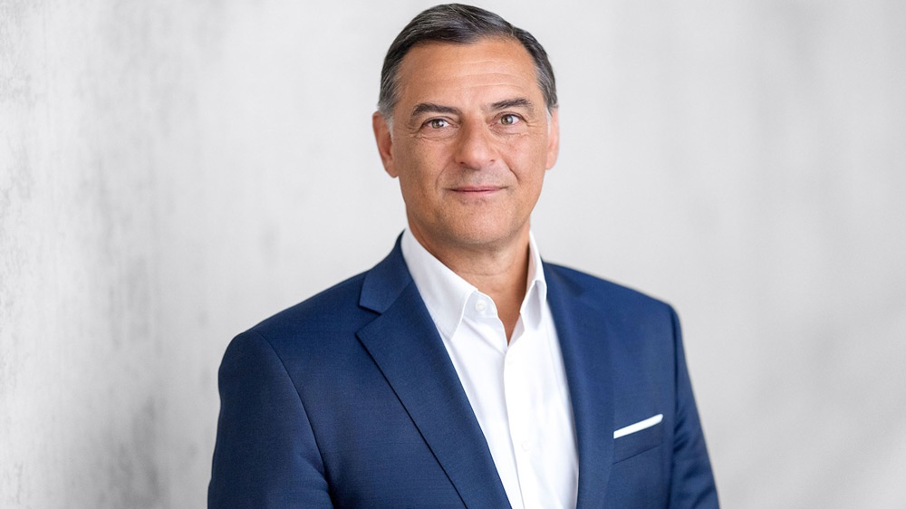 Michael Steiner
Der Maschinenbau-Ingenieur aus Tübingen ist seit 2016 Mitglied des Vorstandes Forschung und Entwicklung der Porsche AG und seit diesem Jahr stellvertretender Vorstandsvorsitzender. Seine Karriere begann er bei Mercedes-Benz in Stuttgart. Foto: Porsche