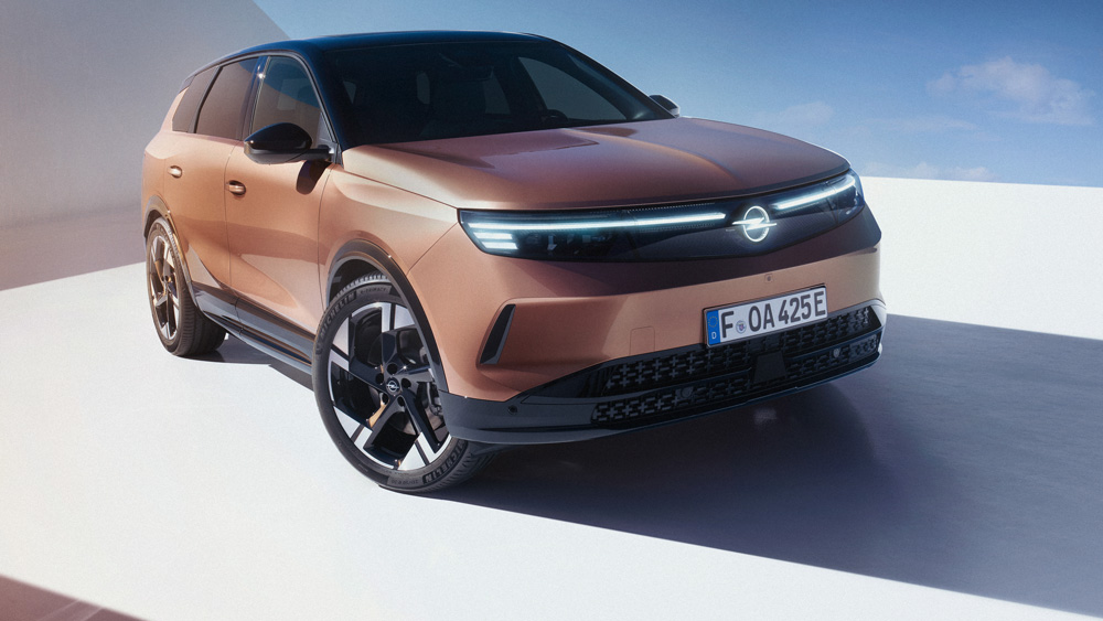 Opel fährt gradlinig in die Zukunft