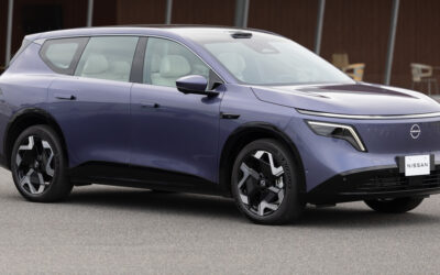 Nissan NX8 650 Max: Luxuriöser SUV zum kleinen Preis