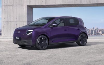 Nissan Pixo – der Twingo-Zwilling