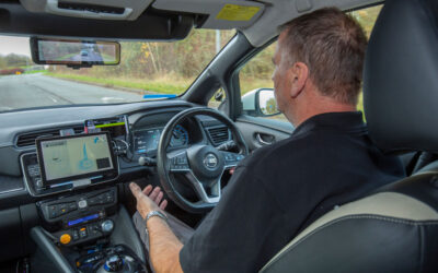 Briten planen Kilometer-Abgabe für Elektroautos