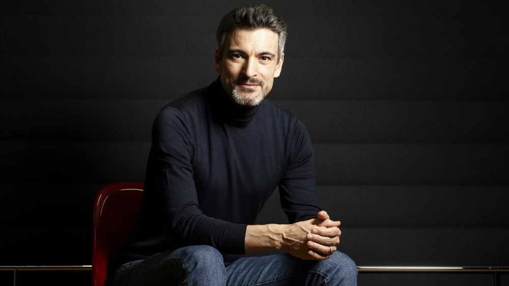 Kia-Designer Oliver Samson