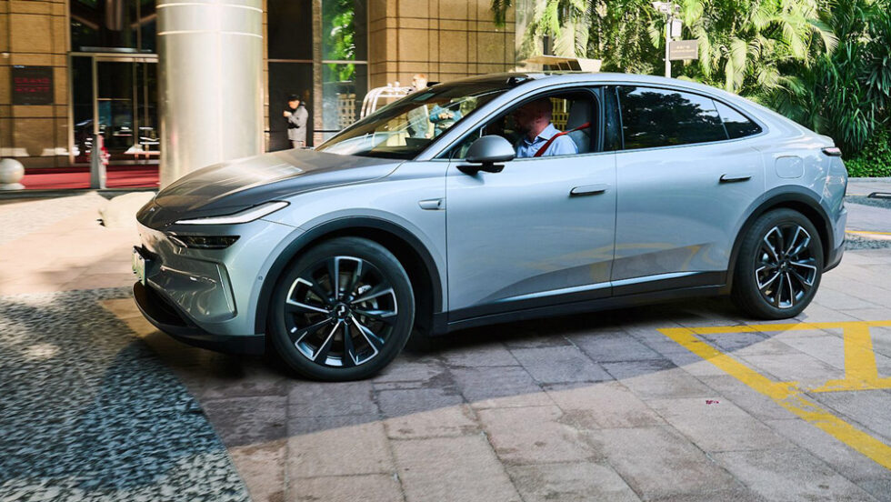 Onvo L60 - besser als Teslas Model Y? - Edison - Heimat der Generation ...