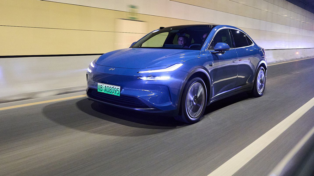 Onvo L60 – besser als Teslas Model Y?