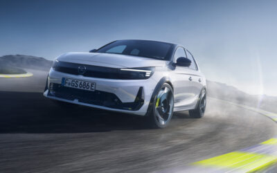 Opel Corsa Electric GSE: Wie vom Blitz getroffen