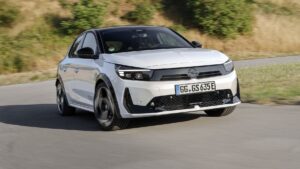 Opel Corsa GSE