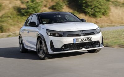 Opel Corsa GSE: Das Rennen ist eröffnet