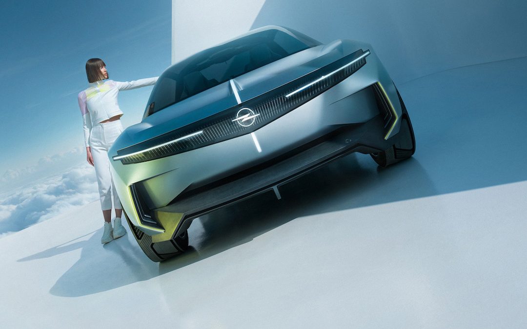 Opel will mit „Experimental“ Pioniergeist zeigen