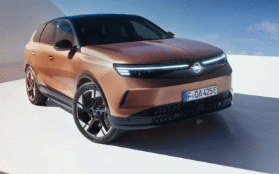 Opel Grandland stößt in neue Dimensionen vor