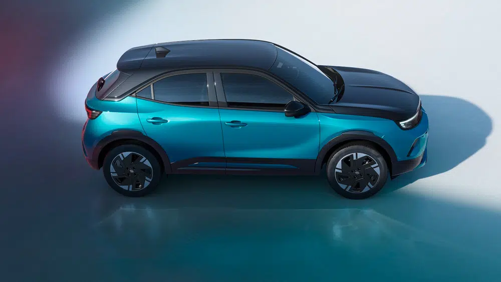 Neue Farben, neue Räder, neue Preise 
Vier Jahre nach der Markteinführung bekommt der Opel Mokka der zweiten Generation eine kräftige Modellpflege.