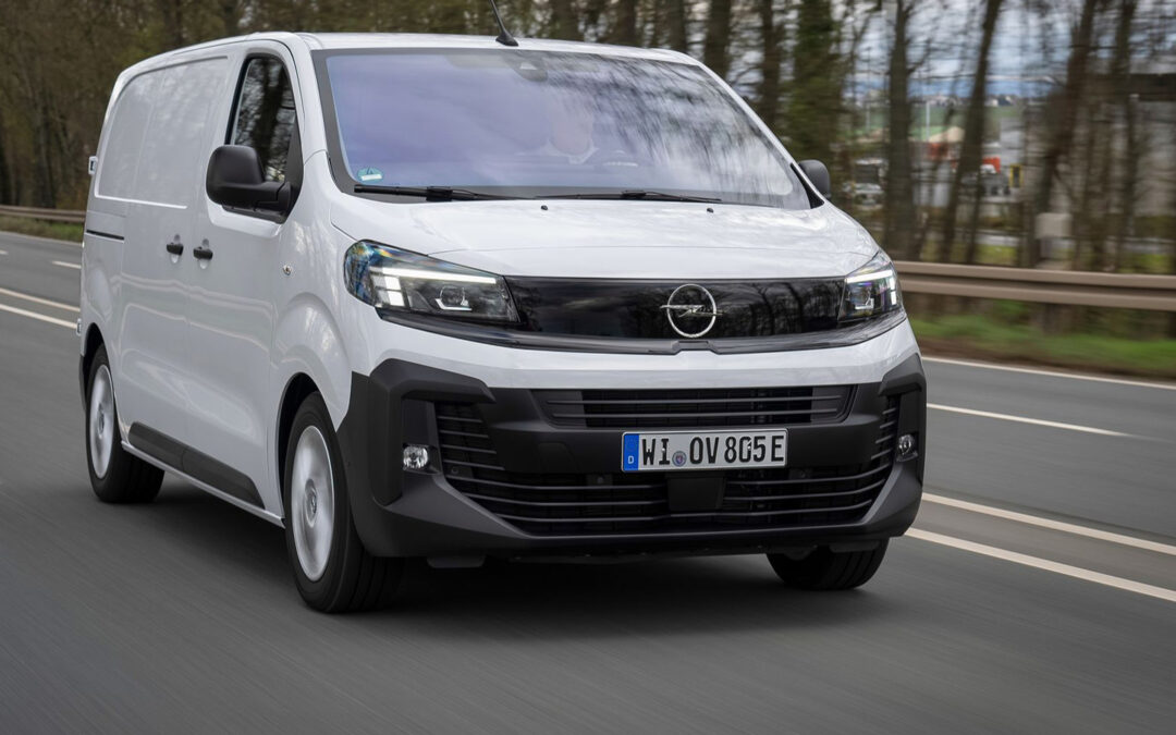 Opel Vivaro Electric: Weiter stromern für weniger Geld