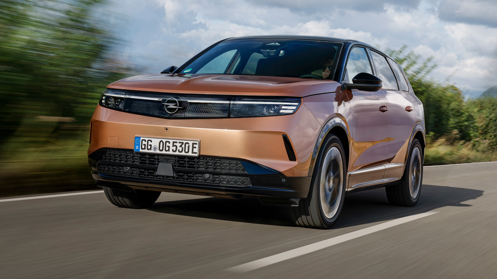 Opel Grandland Electric: Jetzt passt (fast) alles