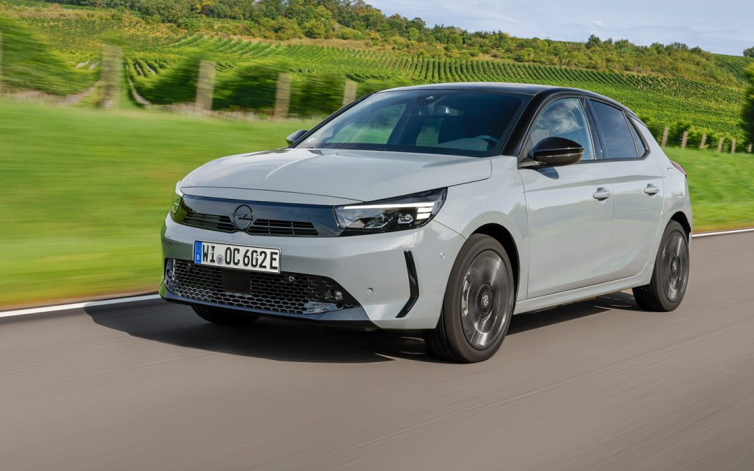 Opel Corsa Electric wird langstreckentauglich