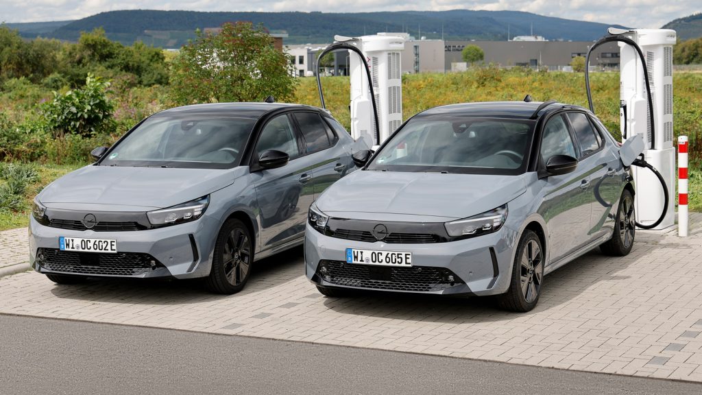 Opel Corsa Electric wird langstreckentauglich - Elektroauto