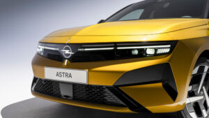 Opel Astra Modelljahr 2026