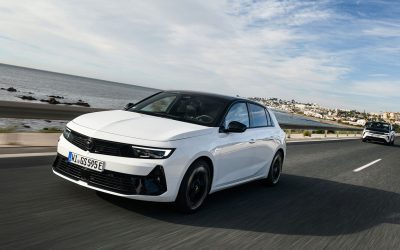 Opel Astra GSe weist Weg zu neuer Elektro-Submarke