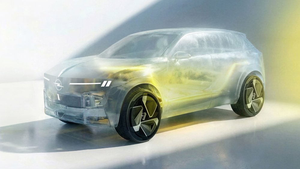 Leapmotor inside
Auf Basis des Leapmotor B10 baut Opel ein neues Elektroauto für das C-Segment, das schon ab 2028 im spanischen Saragossa produziert wird und voraussichtlich den Frontera ersetzen wird. Auch eine Version mit Range Extender wäre möglich. Foto: Opel
