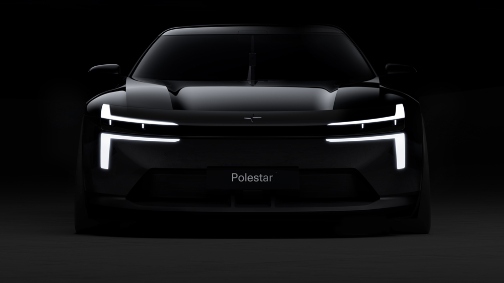 Polestar "Formula 2030"
Der Ex-Audi-Stylist Philipp Römers nutzt das 2030er-Konzept als Blaupause für die künftigen Serienmodelle von Polestar – allen voran für den nächsten Polestar 2. Foto: Polestar
