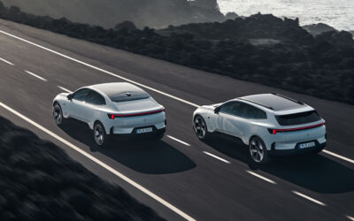 Polestar 4 bald auch mit Heckscheibe erhältlich
