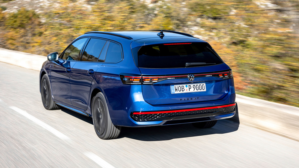 Passat-eHybrid