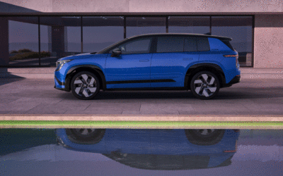 Škoda Peaq: Viel Spaß beim Einparken