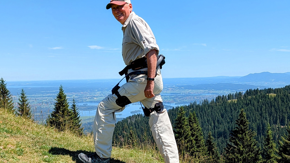 Exoskelett