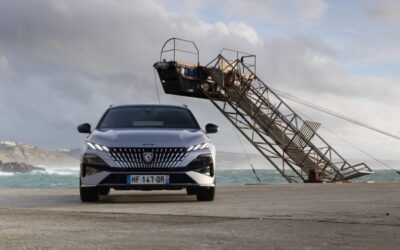 Peugeot e-308 kriegt ein wenig mehr Reichweite