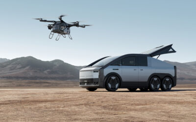 Unser Chip, unser Roboter, unser fliegendes Auto