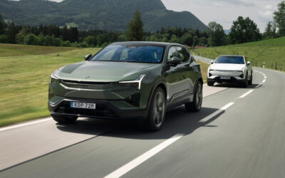 Polestar 3 Performance erhöht die Spannung