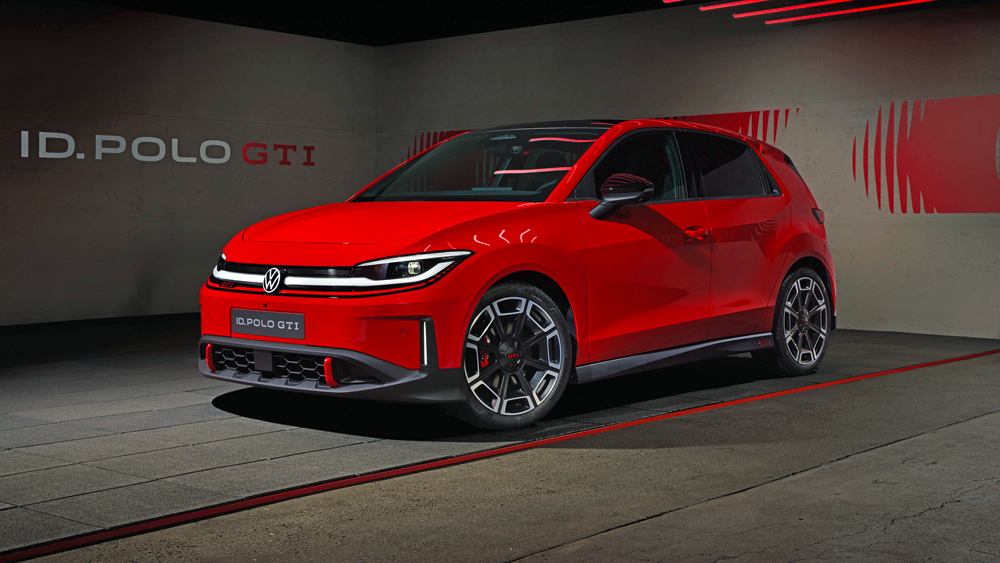 VW ID.Polo GTI