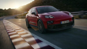 Porsche Macan GTS