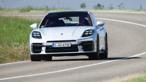 Panamera Turbo S E-Hybrid