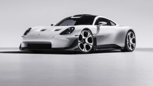 Porsche Vision S