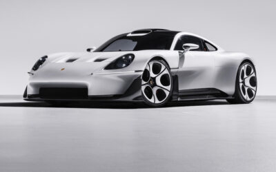 Porsches Mission S und das riskante Verbrenner-Revival