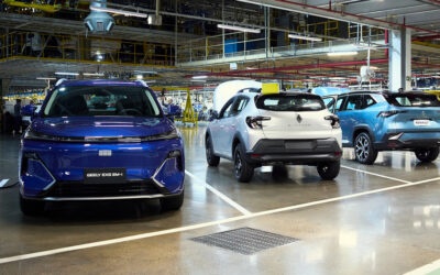 Brasilien fährt zunehmend auf Elektroautos ab