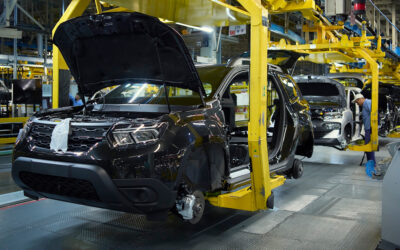 Renault und Geely bauen gemeinsam: E-Offensive am Zuckerhut