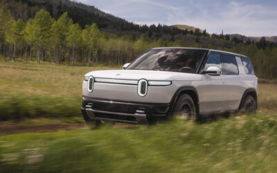 Rivian R2: Es muss nicht immer Tesla sein