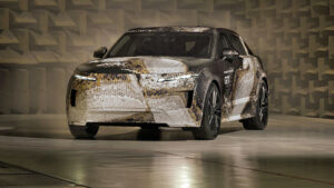 Range Rover GT