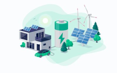 Wohin mit dem Überschuss? Herausforderungen der Energiewende
