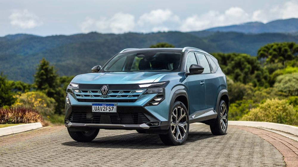 Renault Boreal 
Den Verwandten des Dacia Bigster bietet Renault in Brasilien in einer Flex-Fuel-Version an: Betrieben werden kann er auch mit Ethanol. 