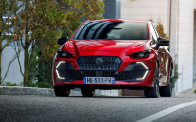 Renault Clio Full Hybrid kommt ganz anders daher