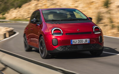Renault Twingo E-Tech: Aus gestern wird morgen