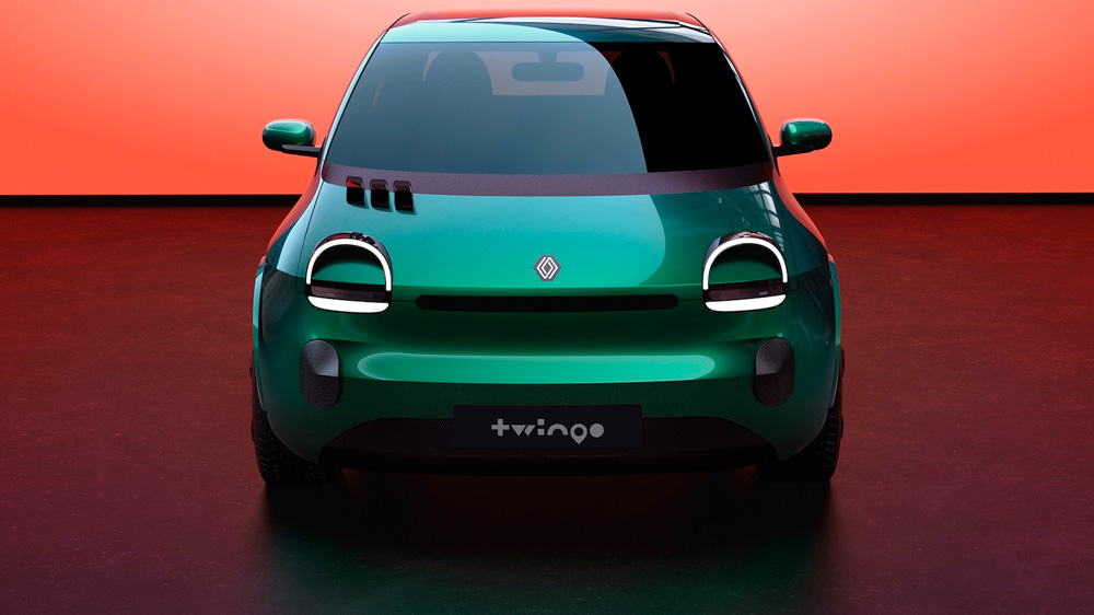 Renault Twingo Concept