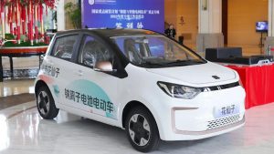 Elektroauto aus China mit Natrium-Batterie