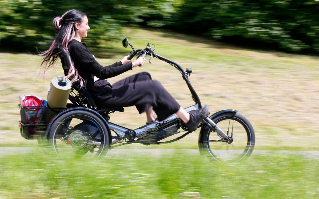 E-Bike für die alterslose „Generation Komfort“