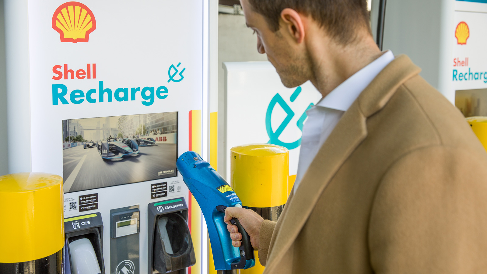 Shell Recharge
