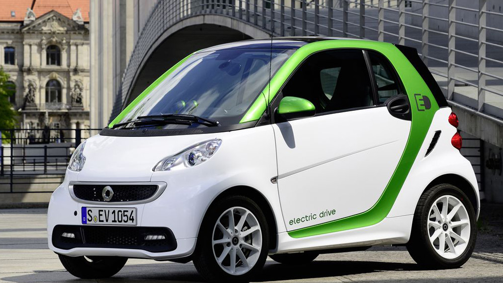 Ende der Laufzeit 
Für den Smart Electric Drive 3 der Baureihe 451, der zwischen 2012 und 2015 gebaut wurde, gibt es keine Ersatz-Akkus mehr. Angeboten werden vom Hersteller lediglich Reparaturlösungen. Foto: Smart